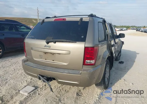 2006 Jeep Grand Cherokee Laredo z USA, uszkodzony, nr VIN 1J4GS48K86C110916